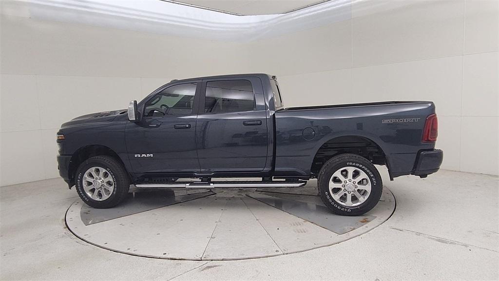 new 2025 Ram 2500 car, priced at $66,572