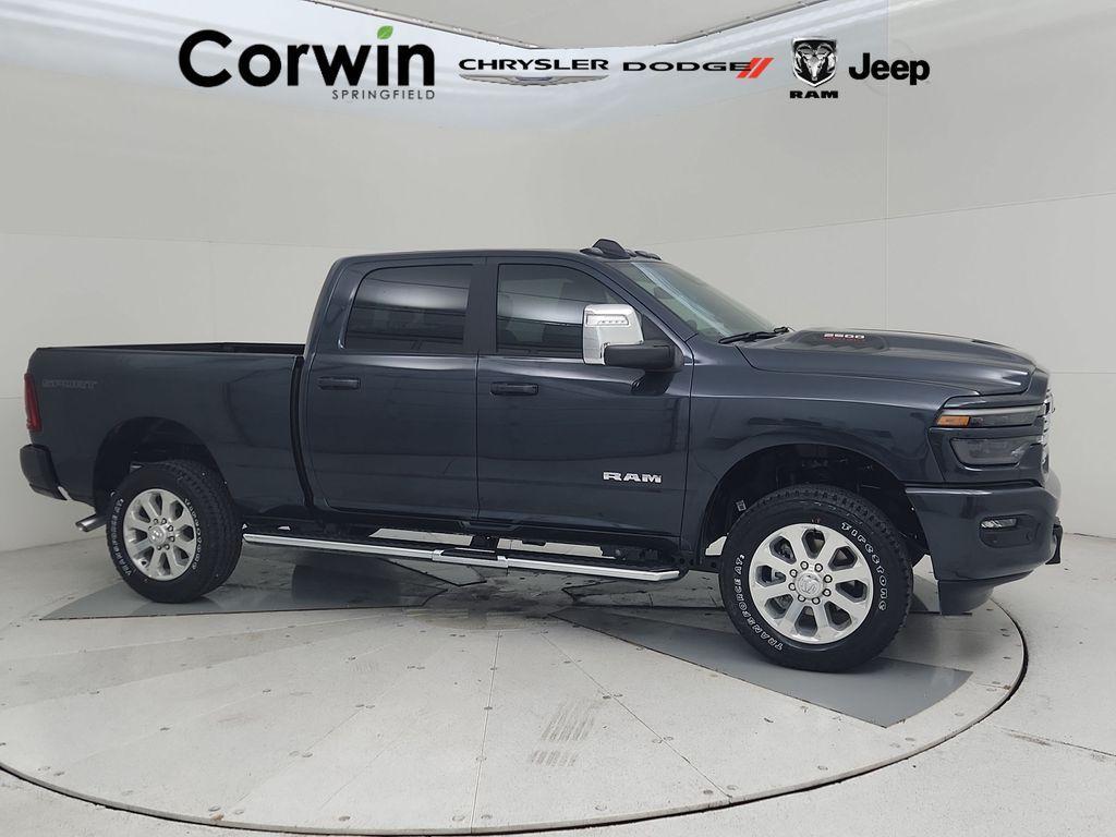 new 2025 Ram 2500 car, priced at $66,572