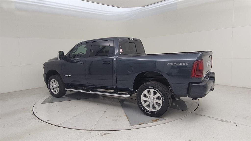 new 2025 Ram 2500 car, priced at $66,572