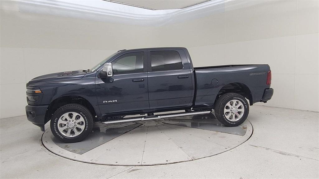 new 2025 Ram 2500 car, priced at $66,572