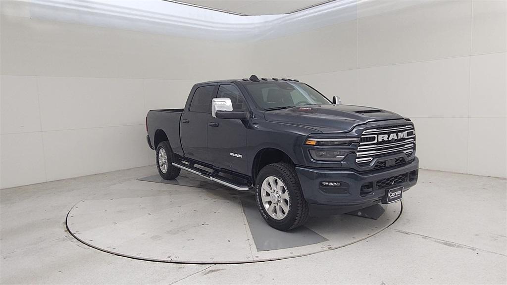 new 2025 Ram 2500 car, priced at $66,572