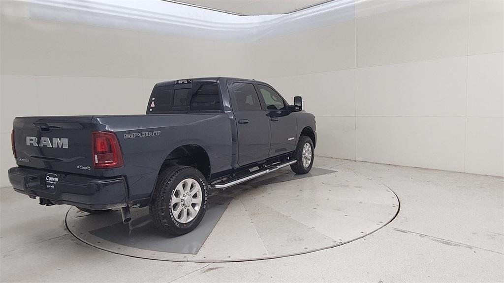new 2025 Ram 2500 car, priced at $66,572