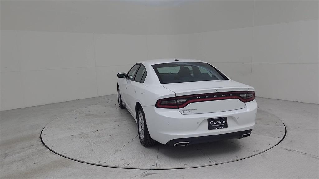 used 2022 Dodge Charger car, priced at $20,333