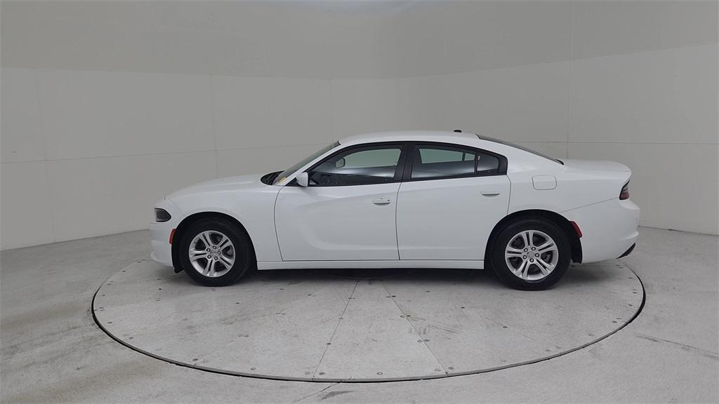 used 2022 Dodge Charger car, priced at $20,333