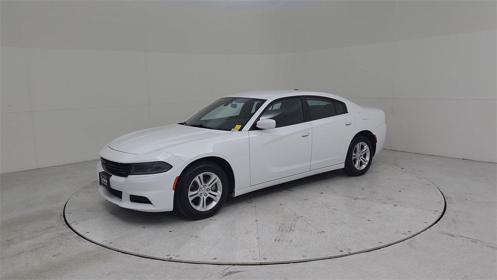 used 2022 Dodge Charger car, priced at $20,333