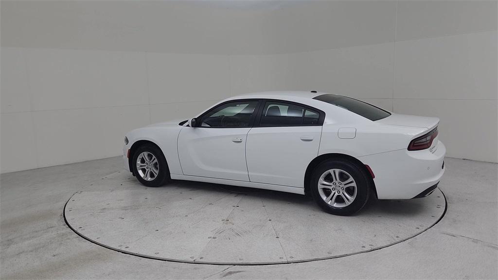 used 2022 Dodge Charger car, priced at $20,333