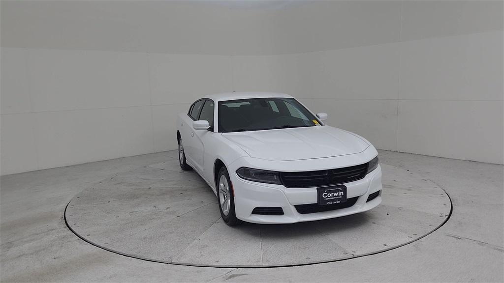 used 2022 Dodge Charger car, priced at $20,333