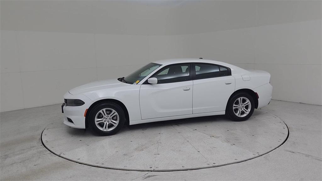 used 2022 Dodge Charger car, priced at $20,333