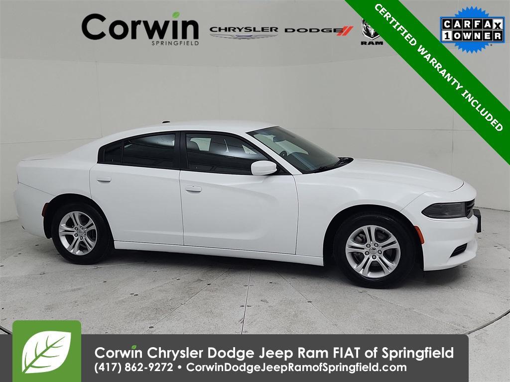 used 2022 Dodge Charger car, priced at $20,333