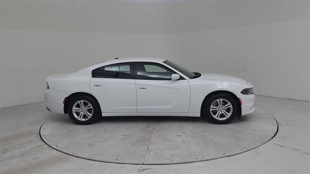 used 2022 Dodge Charger car, priced at $20,333