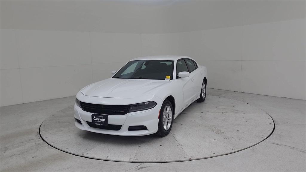 used 2022 Dodge Charger car, priced at $20,333