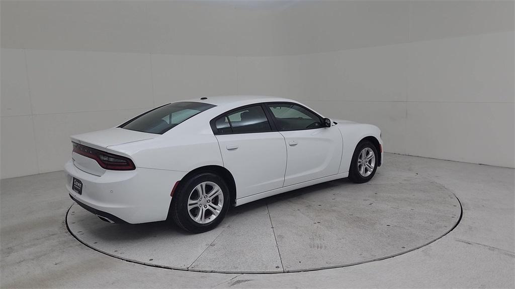 used 2022 Dodge Charger car, priced at $20,333