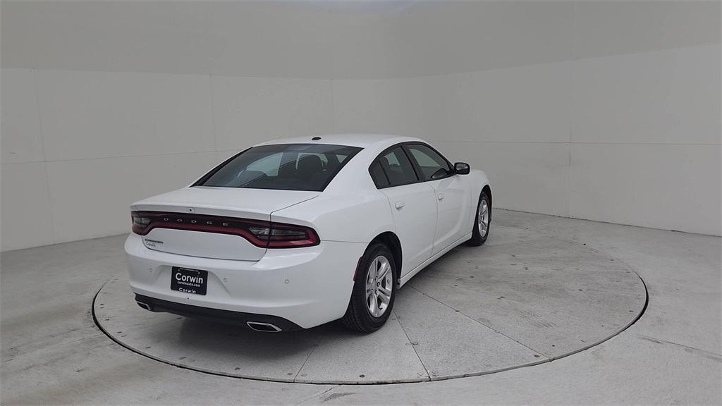 used 2022 Dodge Charger car, priced at $20,333