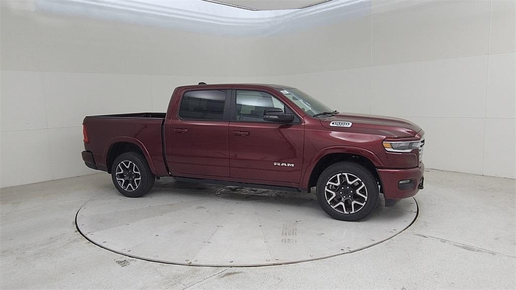 new 2025 Ram 1500 car, priced at $55,400
