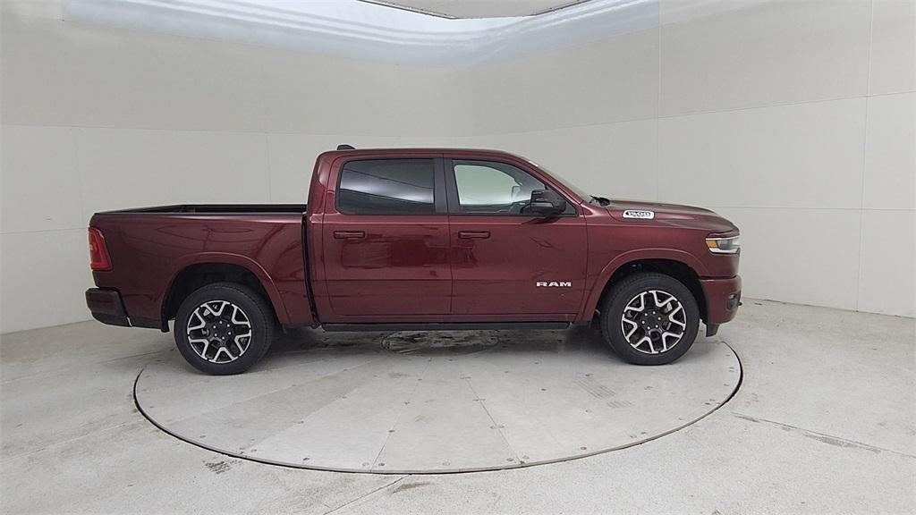 new 2025 Ram 1500 car, priced at $55,400