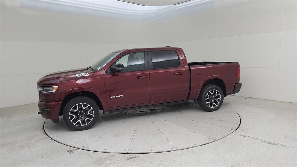 new 2025 Ram 1500 car, priced at $55,400