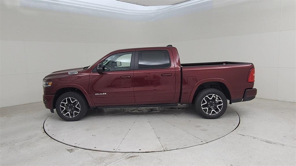 new 2025 Ram 1500 car, priced at $55,400