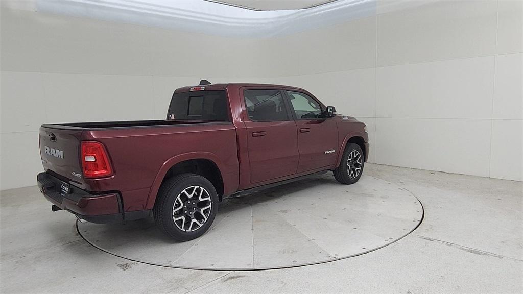 new 2025 Ram 1500 car, priced at $55,400