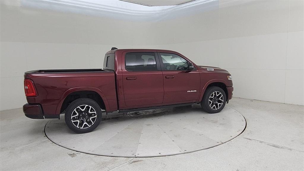 new 2025 Ram 1500 car, priced at $55,400