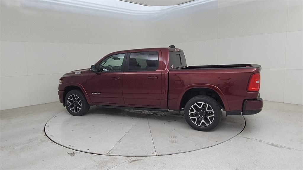 new 2025 Ram 1500 car, priced at $55,400