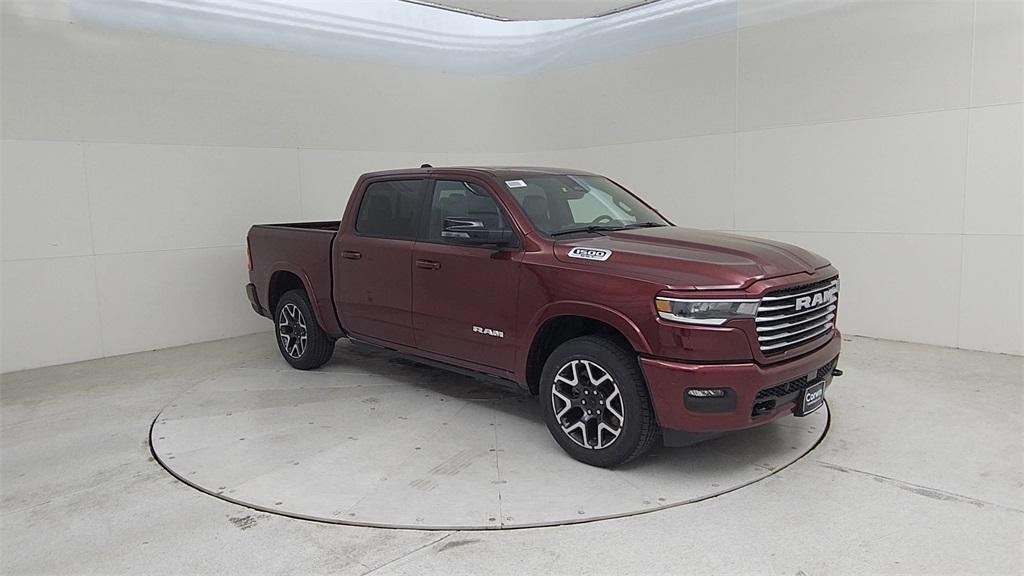 new 2025 Ram 1500 car, priced at $55,400