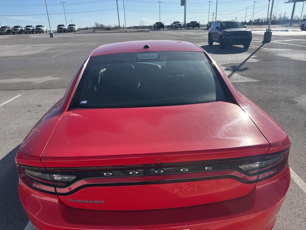 used 2022 Dodge Charger car, priced at $22,832