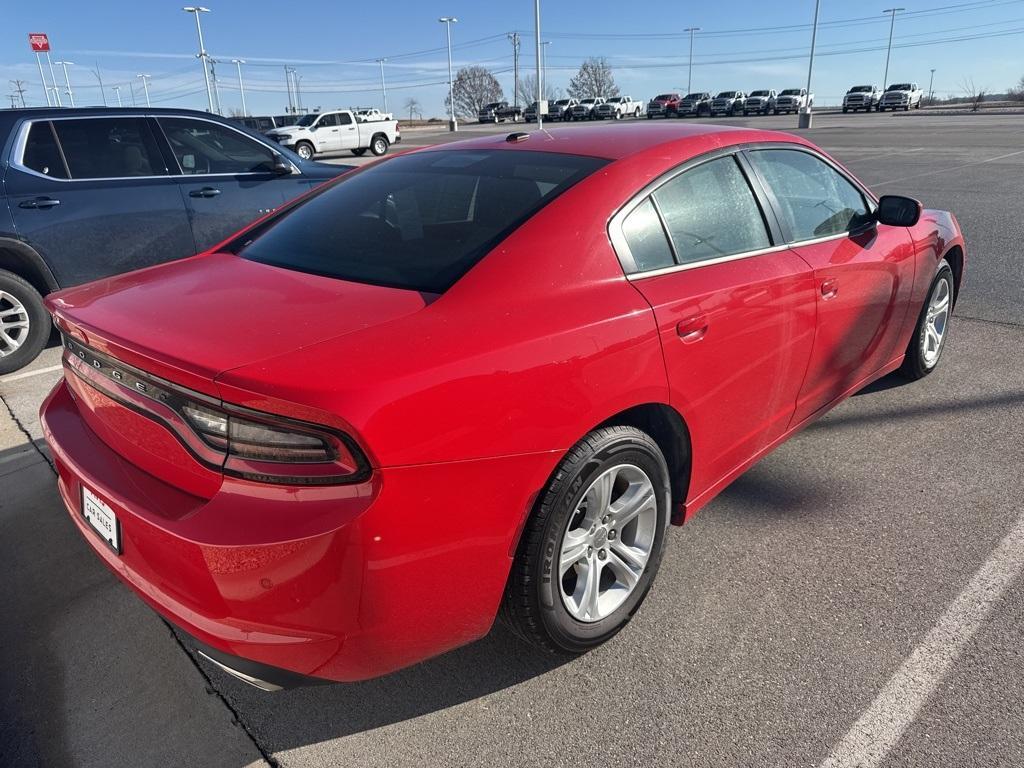 used 2022 Dodge Charger car, priced at $22,832