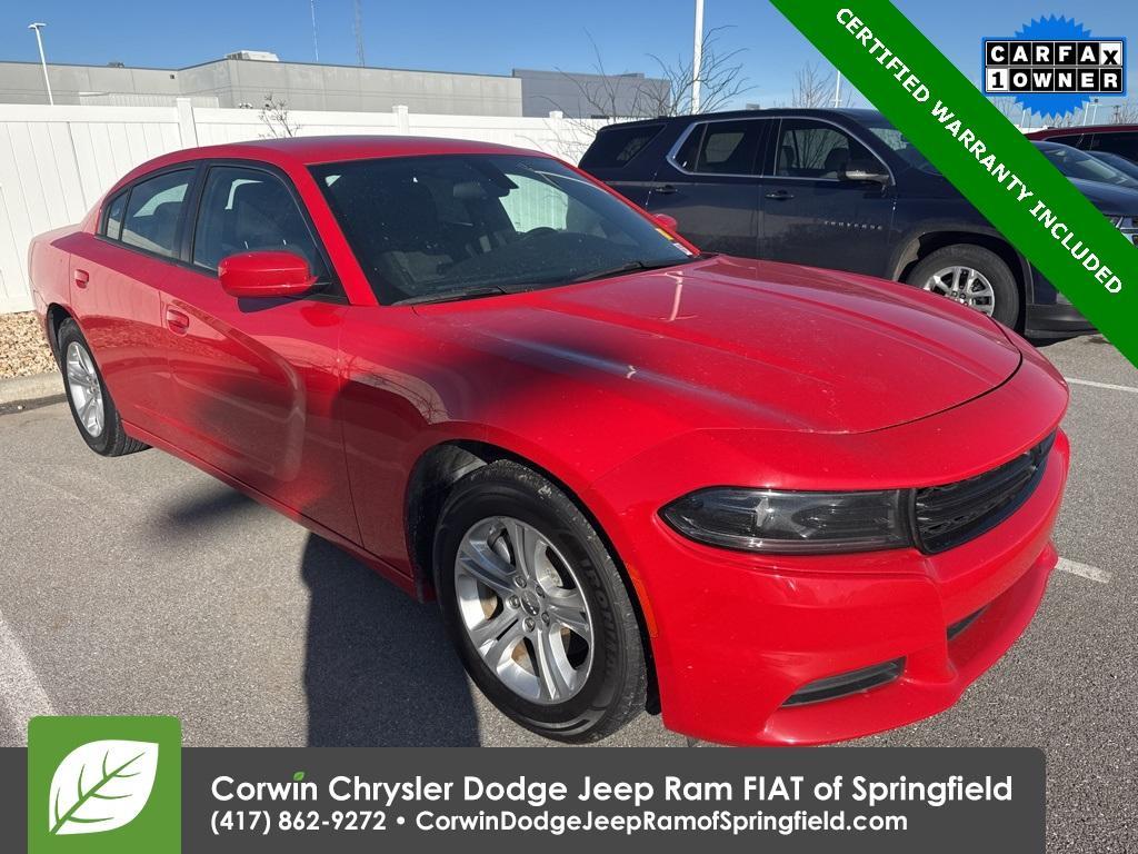 used 2022 Dodge Charger car, priced at $22,832