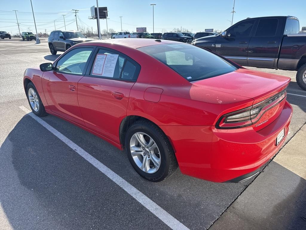 used 2022 Dodge Charger car, priced at $22,832