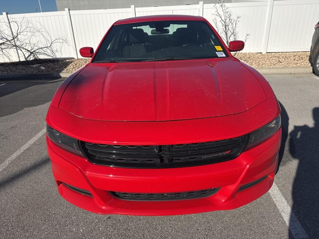 used 2022 Dodge Charger car, priced at $22,832