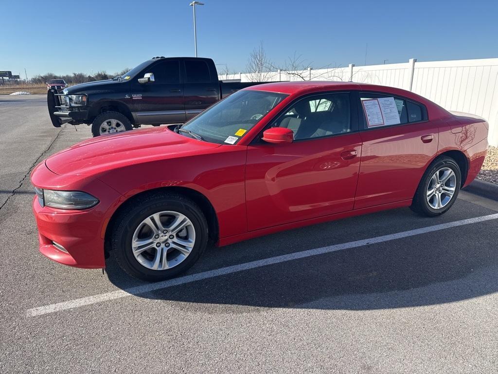 used 2022 Dodge Charger car, priced at $22,832