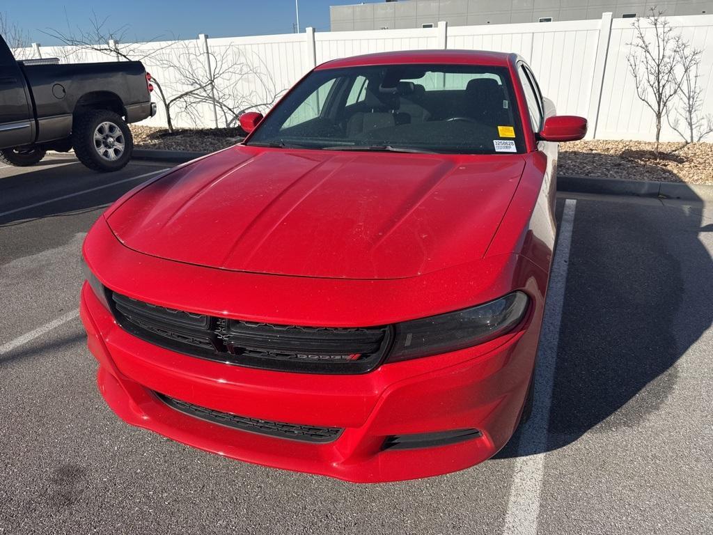 used 2022 Dodge Charger car, priced at $22,832