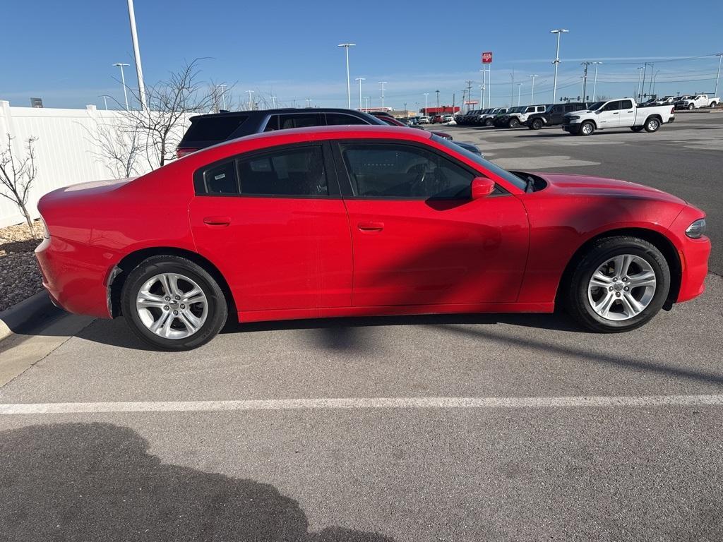 used 2022 Dodge Charger car, priced at $22,832