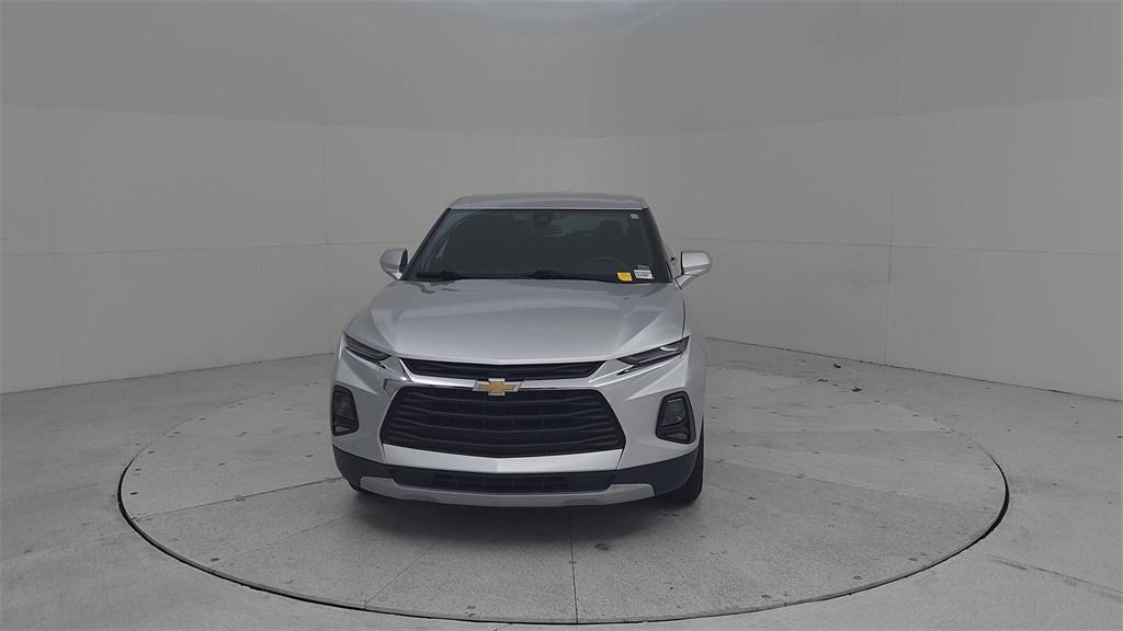 used 2021 Chevrolet Blazer car, priced at $22,000