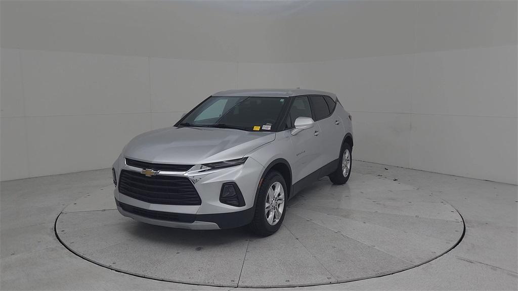 used 2021 Chevrolet Blazer car, priced at $22,000