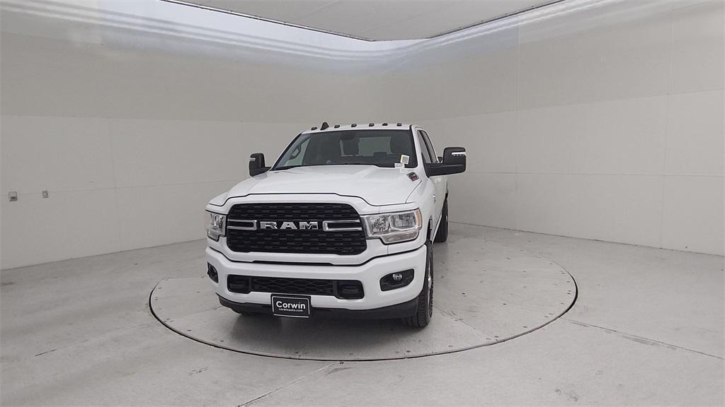 new 2024 Ram 2500 car, priced at $66,842