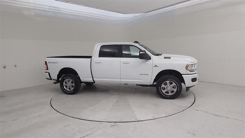 new 2024 Ram 2500 car, priced at $66,842