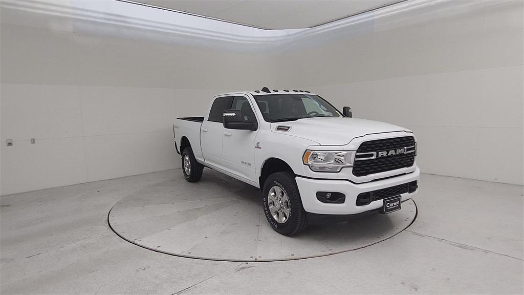 new 2024 Ram 2500 car, priced at $66,842