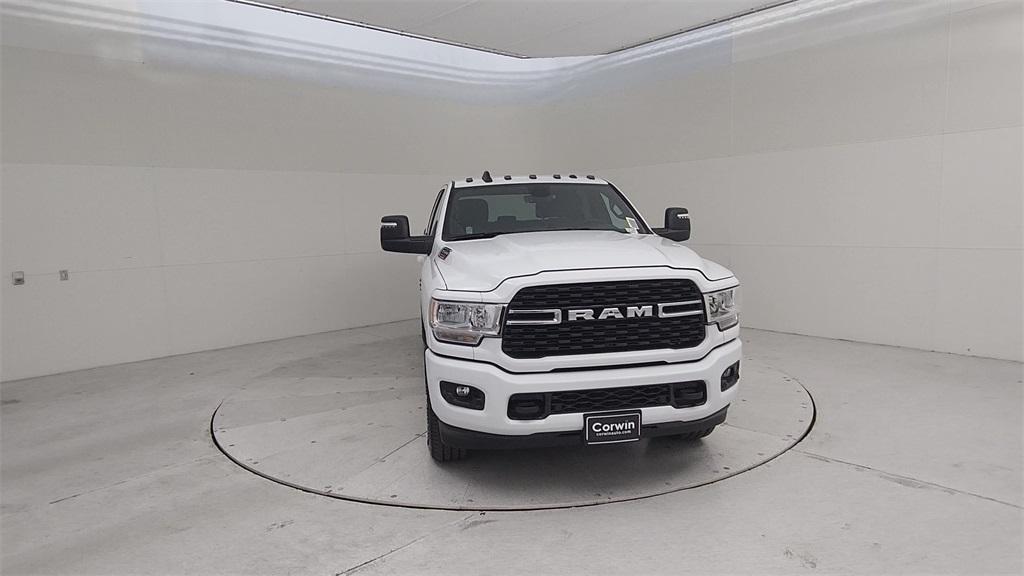 new 2024 Ram 2500 car, priced at $66,842