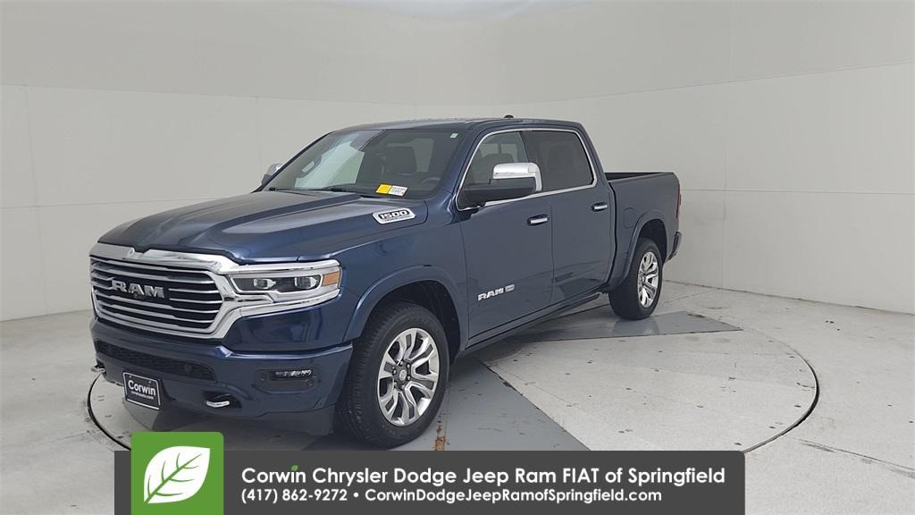 used 2021 Ram 1500 car, priced at $43,500