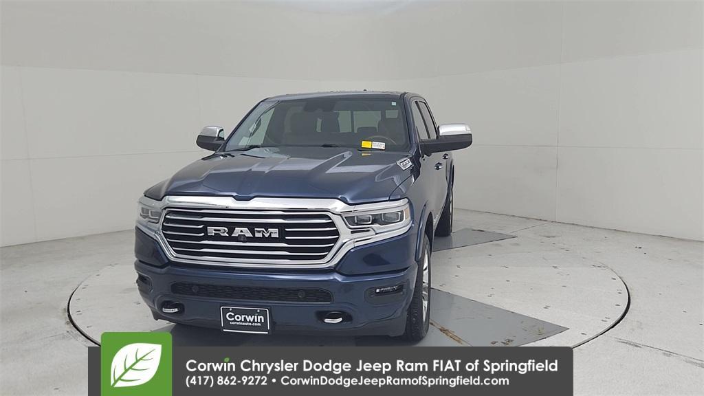 used 2021 Ram 1500 car, priced at $43,500
