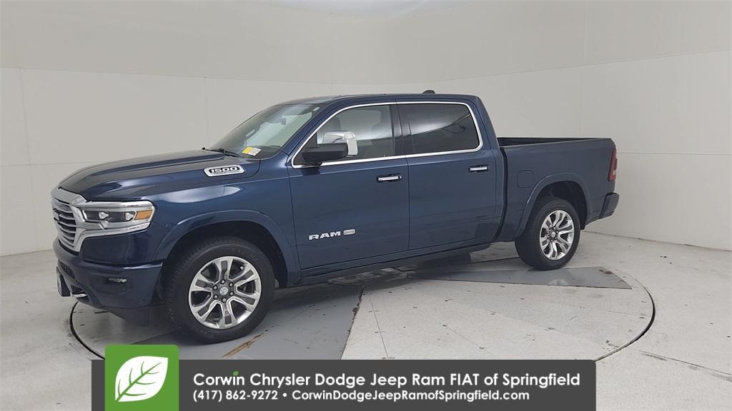 used 2021 Ram 1500 car, priced at $43,500
