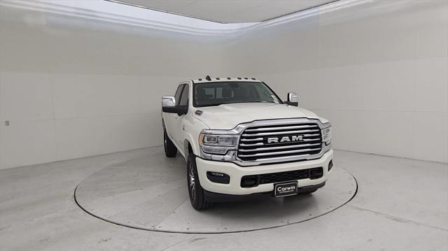 new 2024 Ram 2500 car, priced at $81,482