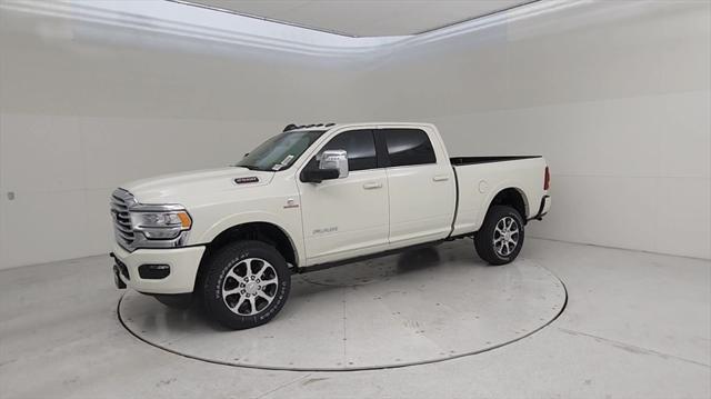 new 2024 Ram 2500 car, priced at $81,482