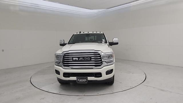 new 2024 Ram 2500 car, priced at $81,482