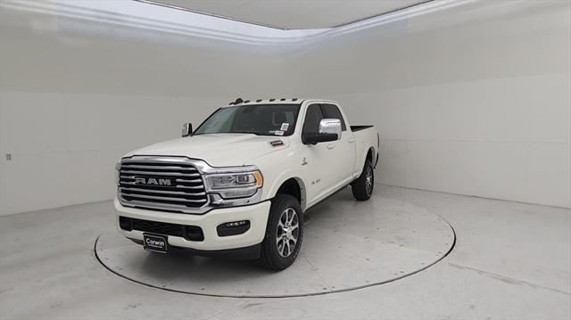 new 2024 Ram 2500 car, priced at $81,482