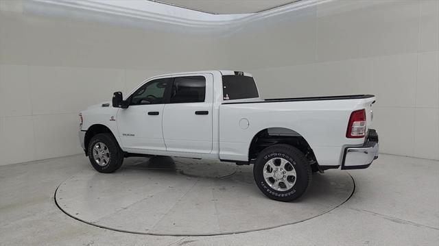 new 2024 Ram 2500 car, priced at $64,826