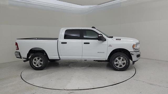 new 2024 Ram 2500 car, priced at $64,826