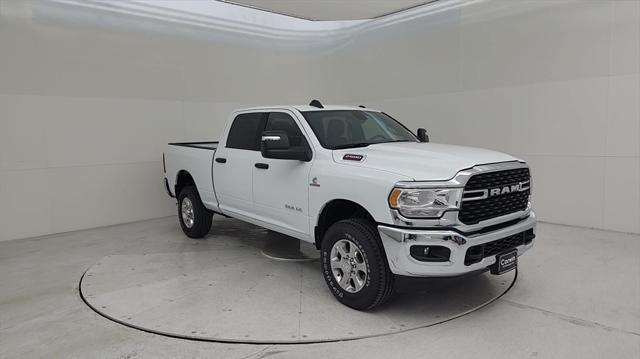 new 2024 Ram 2500 car, priced at $64,826