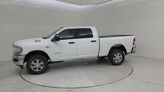 new 2024 Ram 2500 car, priced at $64,826